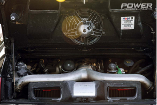 Porsche 911 997 Turbo 610Ps